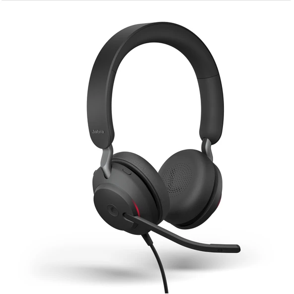 Jabra Evolve2 40 Duo USB-A Kulak Üstü Kulaklık - 3