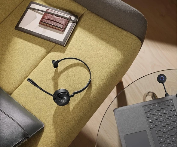 Jabra Engage 55 Mono Usb-A Kablosuz Kulak Üstü Kulaklık - 5