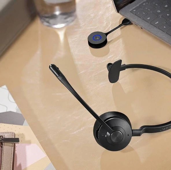 Jabra Engage 55 Mono Usb-A Kablosuz Kulak Üstü Kulaklık - 6