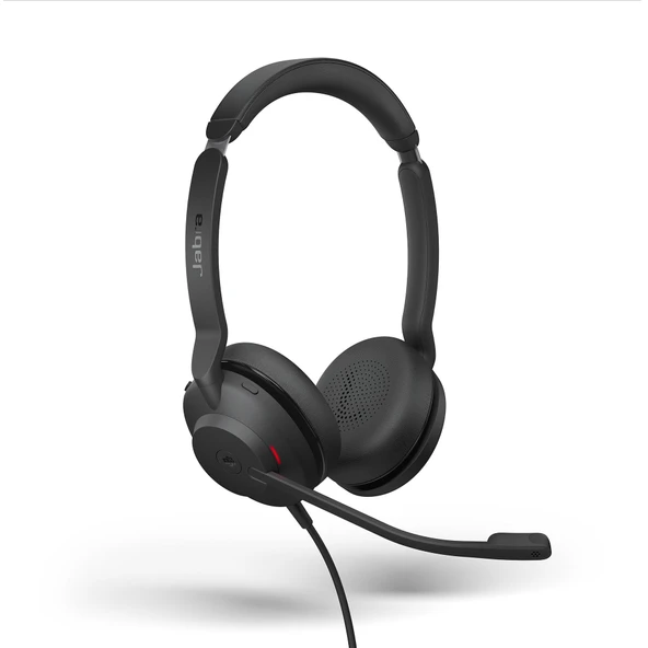 Jabra Evolve2 30 Duo USB-A Kulak Üstü Kulaklık - 5