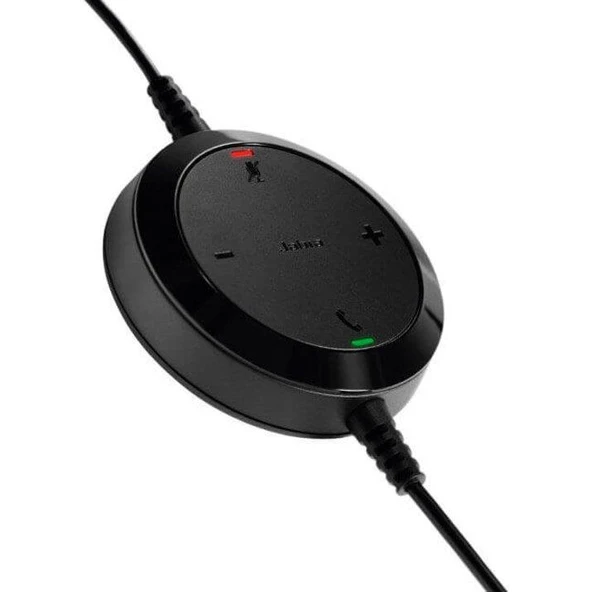 Jabra Evolve 20 Duo USB NC Mikrofonlu Kulak Üstü Kulaklık - 9