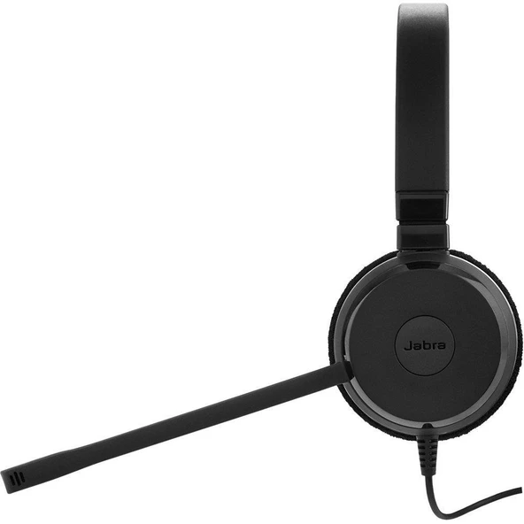 Jabra Evolve 20 Mono USB NC MS Kulak Üstü Kulaklık (Jabra Türkiye Garantili) - 7