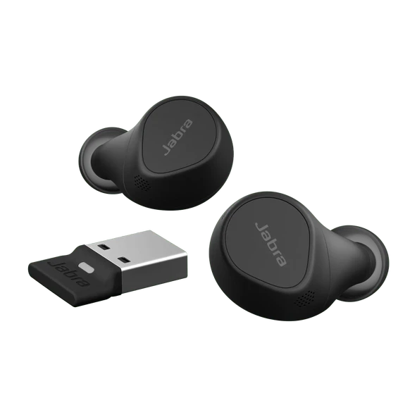 Jabra Evolve2 Buds Usb-A MS Truewireless Earbuds Kulak İçi Kulaklık - 1