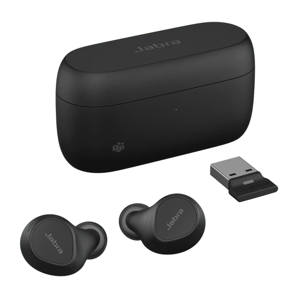 Jabra Evolve2 Buds Usb-A MS Truewireless Earbuds Kulak İçi Kulaklık - 2