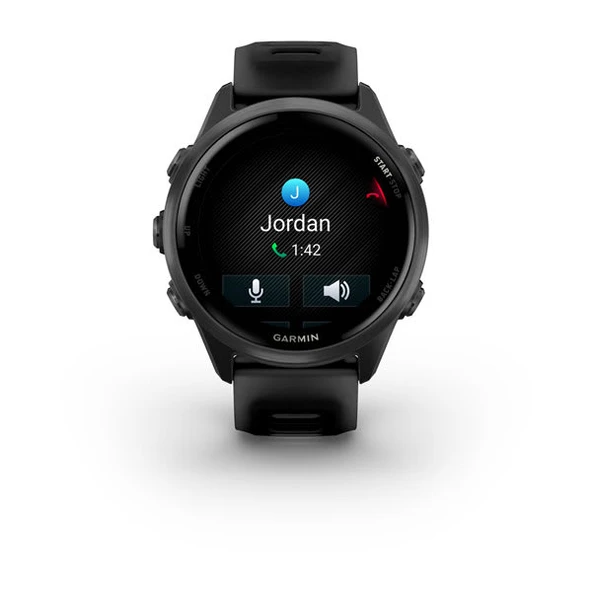 Garmin Forerunner 570 - 42 mm Slate Gri | Siyah - 4