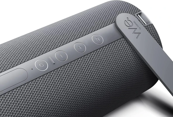 LoeWe. Hear 2 Bluetooth Hoparlör Storm Grey - 8