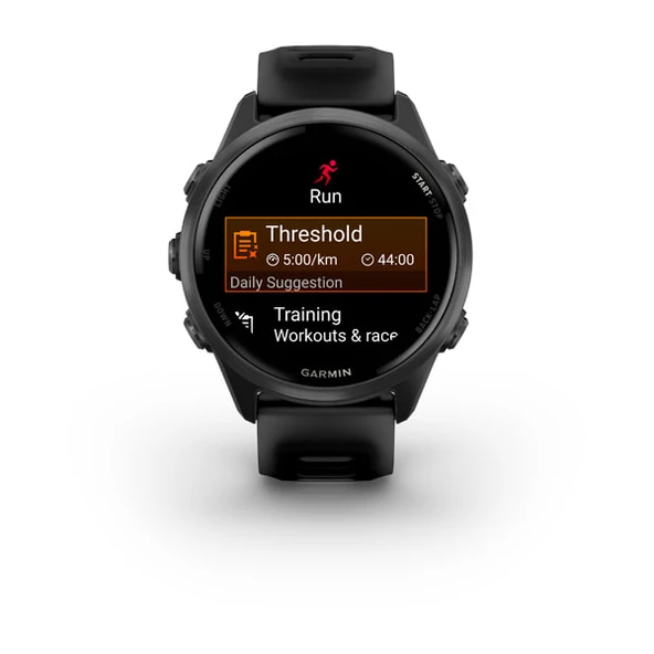 Garmin Forerunner 570 - 42 mm Slate Gri | Siyah - 2