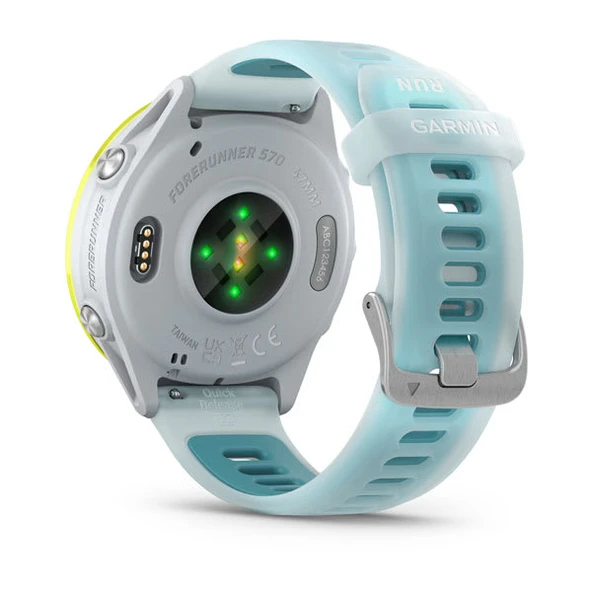 Garmin Forerunner 570 - 47 mm Sarı | Turkuaz - 7