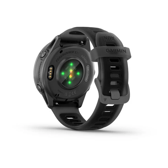 Garmin Forerunner 570 - 42 mm Slate Gri | Siyah - 7