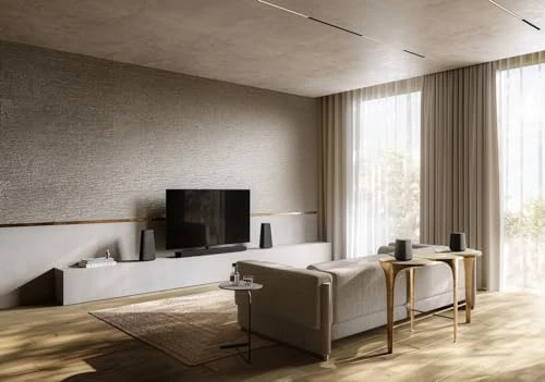 Loewe Klang Bar 3 Mr Basalt Grey Soundbar - 7