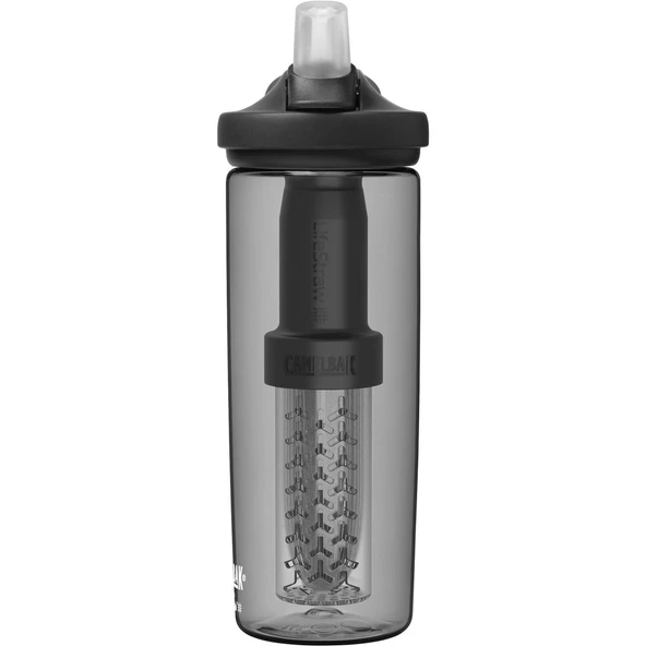 CAMELBAK Eddy®+ Tritan™ Renew LifeStraw 600 ml Gri - 2