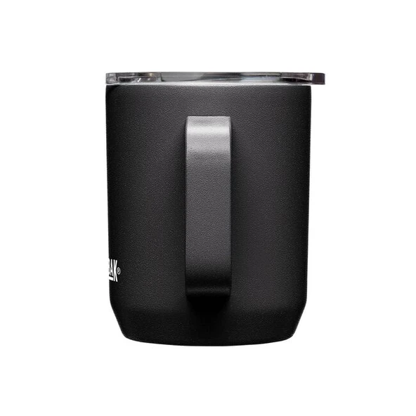 CAMELBAK Horizon™ Kulplu Kamp Bardağı 350 ml Siyah - 4