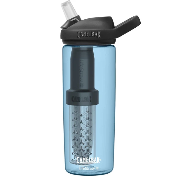 CAMELBAK Eddy®+ Tritan™ Renew LifeStraw 600 ml - 2