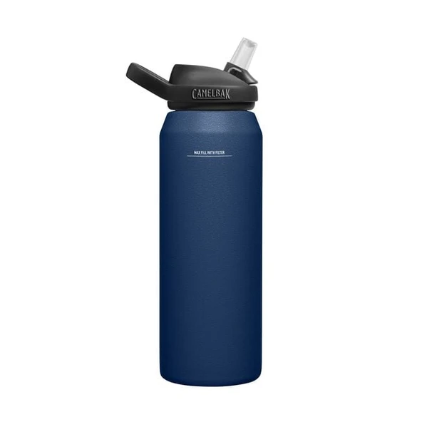 CAMELBAK Eddy®+ LifeStraw 1000 ml Lacivert - 3