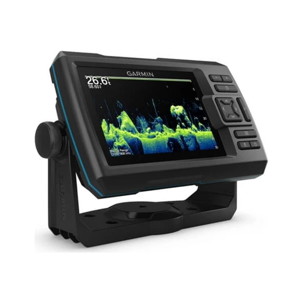 Strıker Vivid 5cv Balık Bulucu - 4