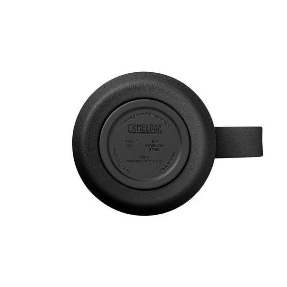 CAMELBAK Horizon™ Kulplu Kamp Bardağı 350 ml Siyah - 5
