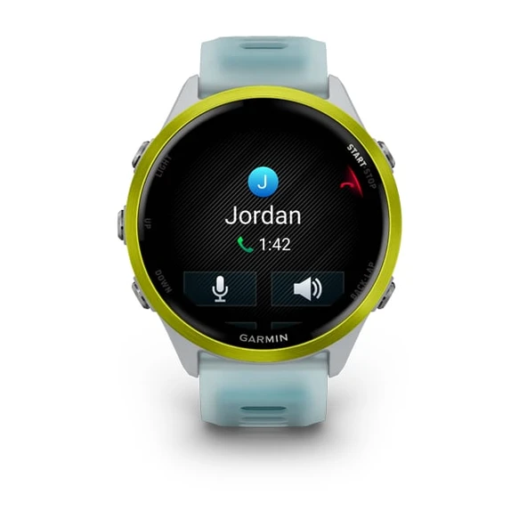 Garmin Forerunner 570 - 47 mm Sarı | Turkuaz - 4