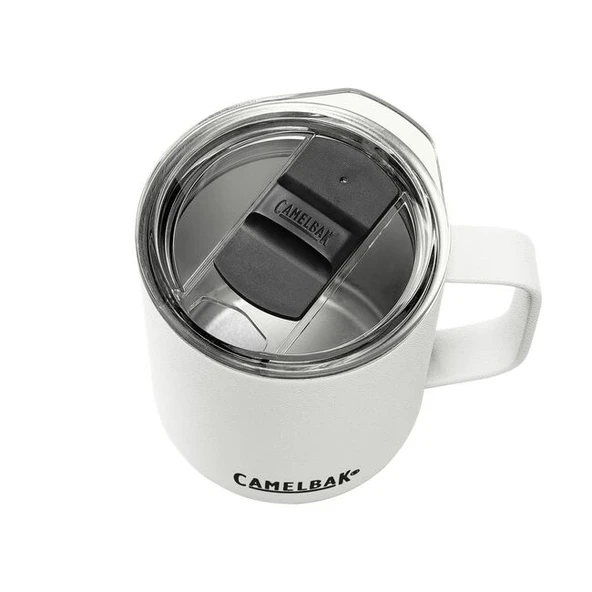 CAMELBAK Horizon™ Kulplu Kamp Bardağı 350 ml Beyaz - 2