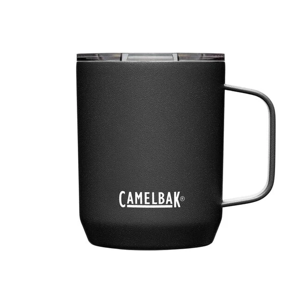 CAMELBAK Horizon™ Kulplu Kamp Bardağı 350 ml Siyah