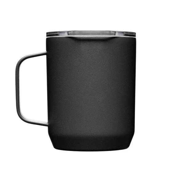 CAMELBAK Horizon™ Kulplu Kamp Bardağı 350 ml Siyah - 3