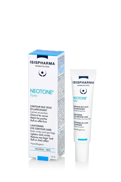 Isis Pharma Neotone Eyes 15 ml