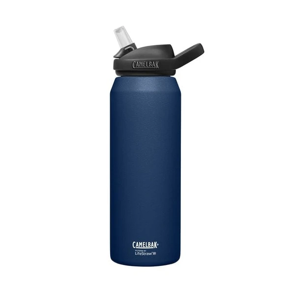 CAMELBAK Eddy®+ LifeStraw 1000 ml Lacivert - 1