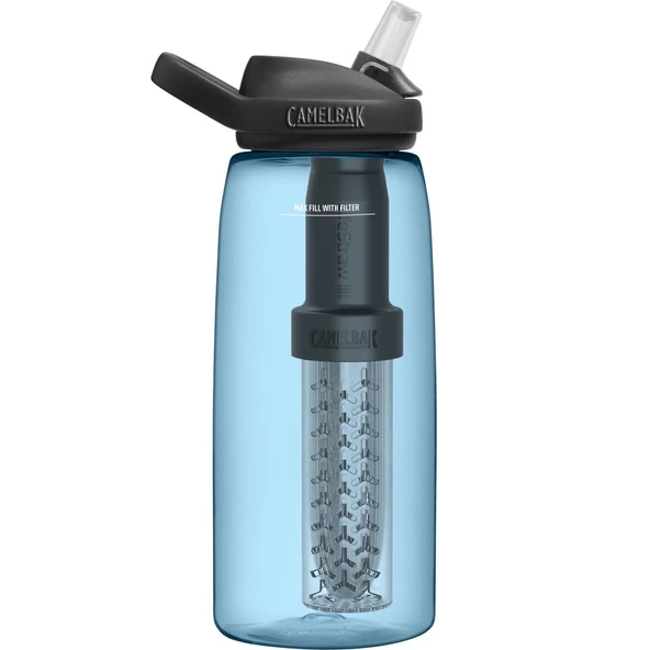 CAMELBAK Eddy®+ Tritan™ Renew LifeStraw 1000 ml - 3