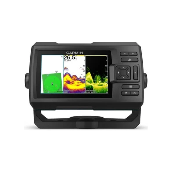 Strıker Vivid 5cv Balık Bulucu