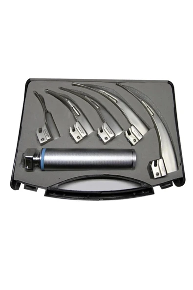 ENDOSTALL Laringaskop 5 Blade - 2