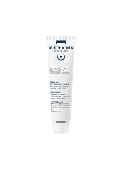 Isis Pharma Glyco-A Soft Peeling Night Cream 30 ml