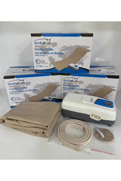 ENDOSTALL BAKLAVA TİPİ HAVALI YATAK - 3