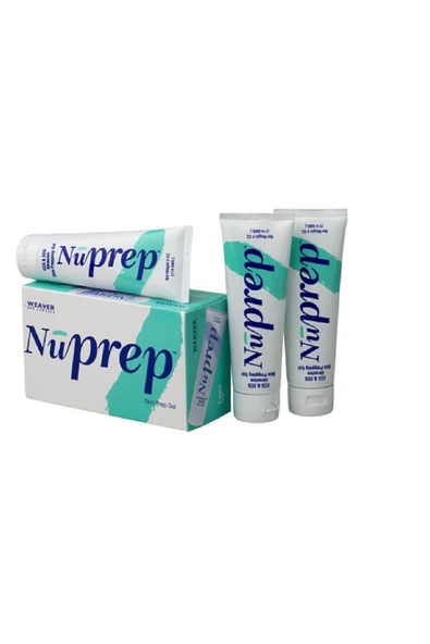 WEAVER Nuprep Jel Skin Preb Gel 3 Adet 114 Gr. - 5