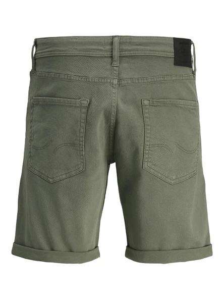 JACK JONES Erkek Kot Şort 12274985 - 2