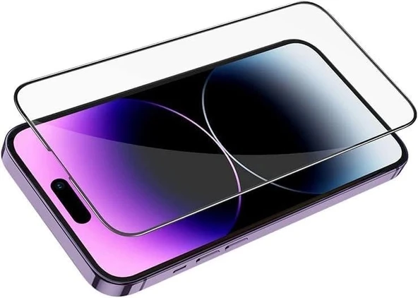İphone 15 Premium Kalite Seramik Nano Ekran Korucu - 4