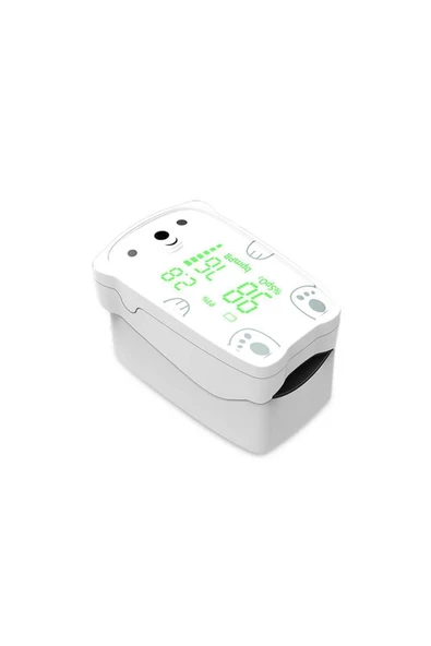 JUMPER MEDİCAL Jumper Parmak Tipi Pulse Oksimetre Çocuk Oksimetresi Jpd-500h - 3