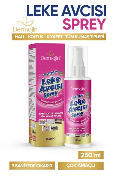 DERMOJİN Platinum Çok Amaçlı Leke Çıkarıcı 250 ml