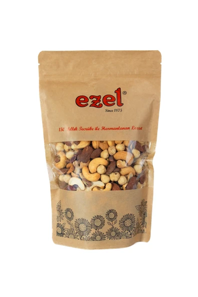 Ezel Delüx Mix Karışık Kuruyemiş-250gr