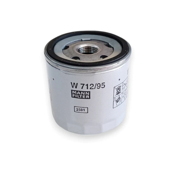 VW Passat B9 2024-2027 1.5TSi Motor Filtre Bakım Seti Mann - 6