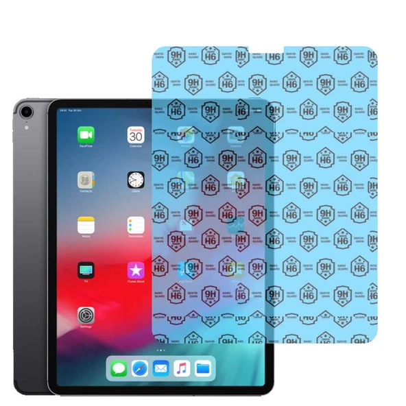 Apple iPad Air 13 M3 A3268 A3269 Uyumlu Tablet Nano Ekran Koruyucu ürün görseli 1
