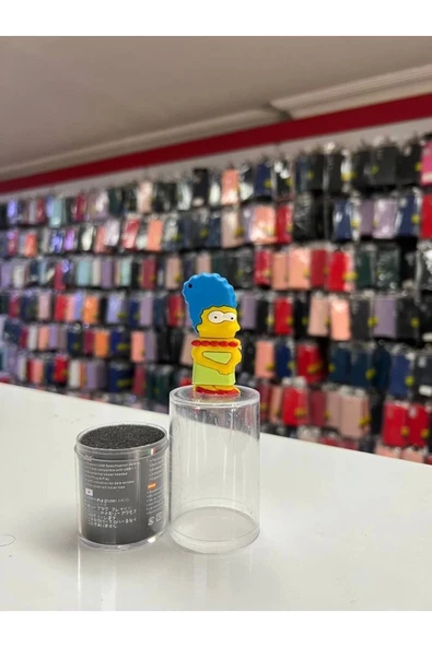 Simpsonlar Figürlü Flash Bellek 16 GB ürün görseli