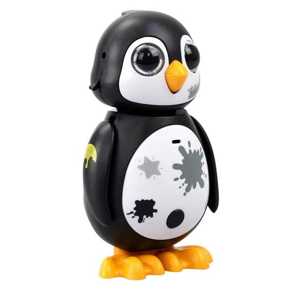 Silverlit Rescue Mini Penguen Siyah - Resim 2