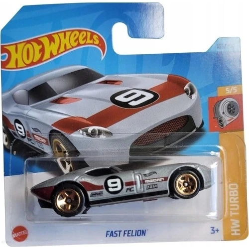Hot Wheels Tekli Arabalar Fast Felion HKK86 ürün görseli