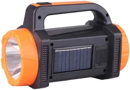 PANTHER PT-8267 USB ŞARJLI SOLAR EL FENERİ - 5