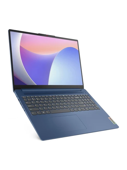 Lenovo IdeaPad Slim 3 16IAH8 83ES002FTR i5-12450H 8 GB 512 GB SSD UHD Graphics 16" WUXGA Notebook - 4