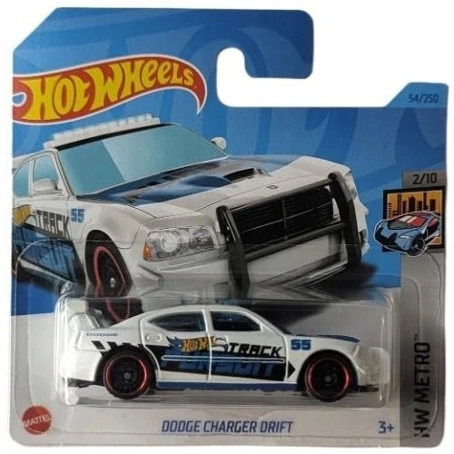 Hot Wheels Tekli Arabalar Dodge Charger Drift HKJ69 ürün görseli