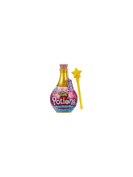 Zuru Oosh Slime Sürprizi S1 Sarı - 2