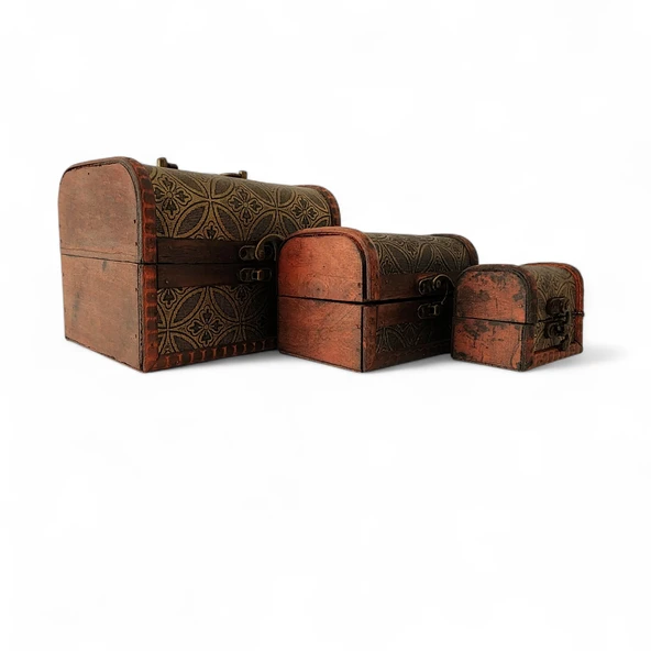 Üçlü Çin Sandık ürün görseli