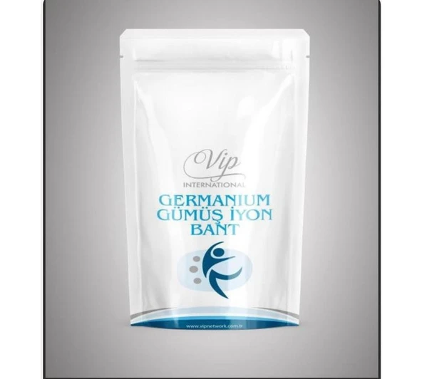 VİP GERMANYUM GÜMÜŞ IYONBANT