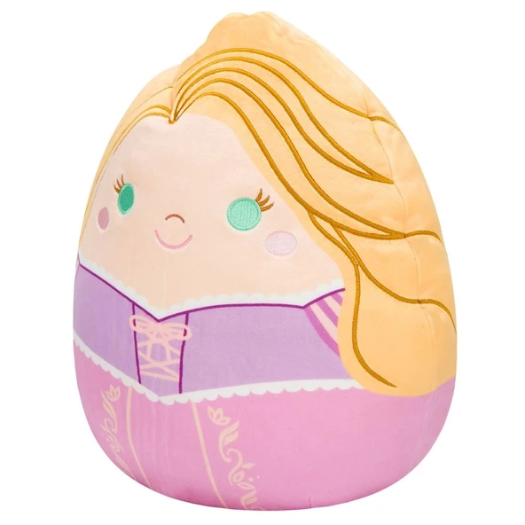 Squishmallows Disney Prenses Serisi - Rapunzel 20 cm SQDI00503 - Resim 2