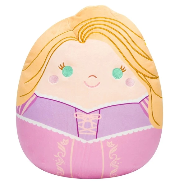 Squishmallows Disney Prenses Serisi - Rapunzel 20 cm SQDI00503 ürün görseli
